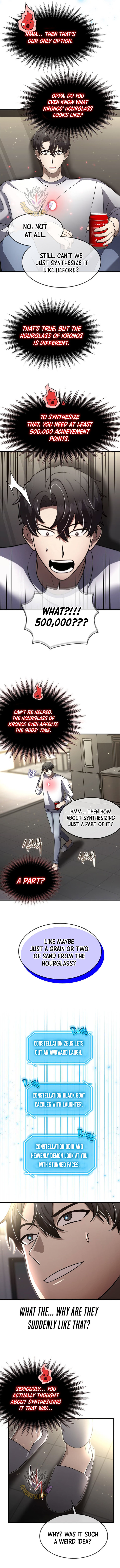The Mythical Weapon Creation of the Regressed Genius Player Chapter 46 8